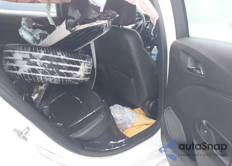 2017 Chevrolet Cruze Premier Auto z USA, uszkodzony, nr VIN 1G1BF5SM2H7229876